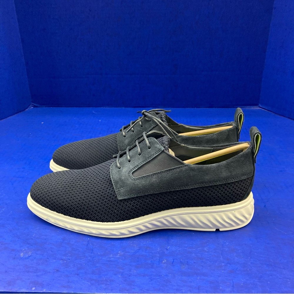 NIB ECCO St.1 Hybrid Lite Men's Shoe Night Sky-Navy Blue Men's 10-10.5(EU 44)